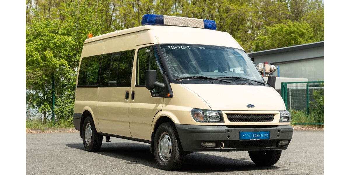 Ford Transit 52.757 km 7.990 &euro; Teltow 14513