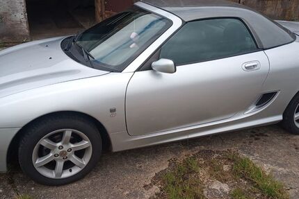 MG TF 140.000 km 7.600 &euro; Großenwiehe 24969