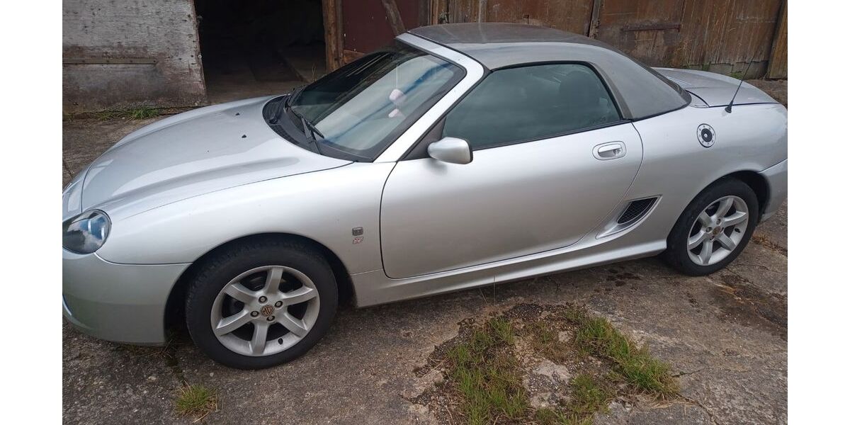 MG TF 140.000 km 7.600 &euro; Großenwiehe 24969