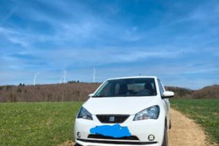 Seat Mii 74.000 km 6.800 &euro; Königsbronn 89551