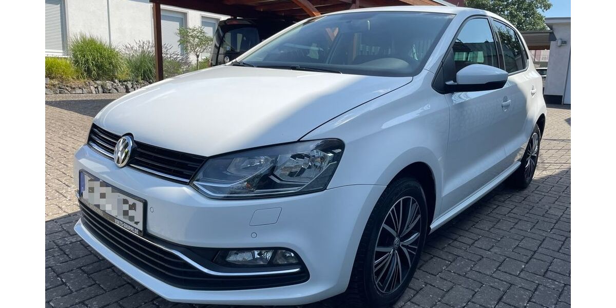 VW Polo 121.500 km 7.999 &euro; Salzgitter 38226