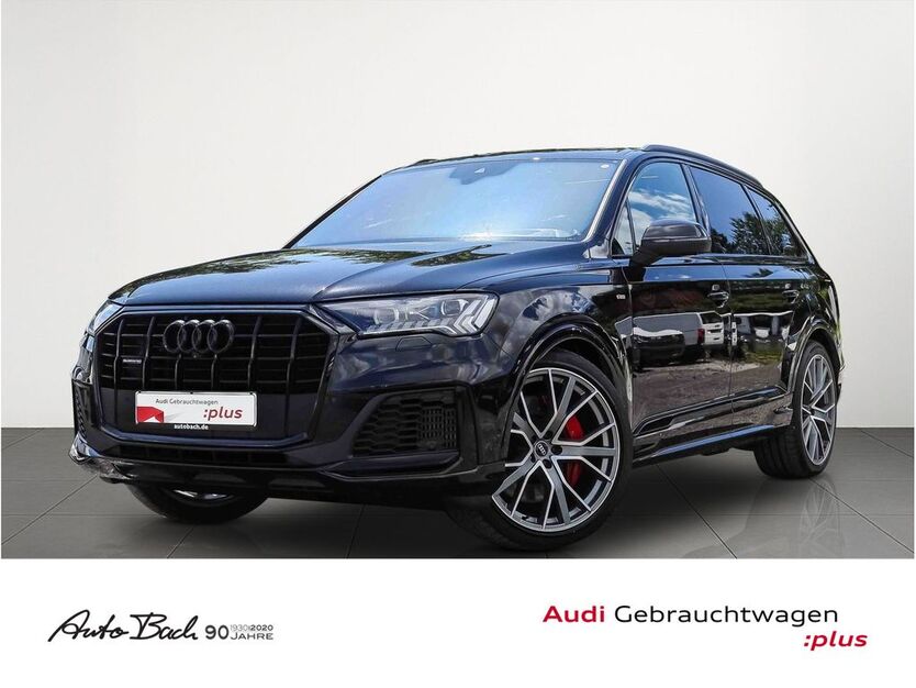 Audi Q7 101.840 km 53.870 € Wetzlar 35576