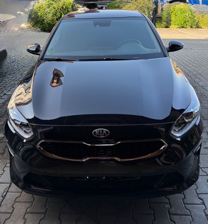 Kia ceed / Ceed 58.000 km 19.000 € Icking 82057