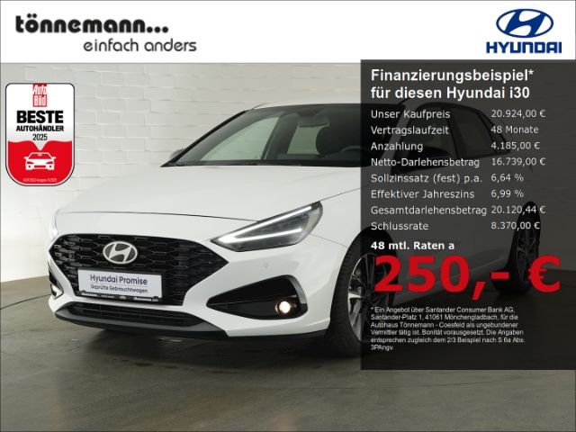 Hyundai i30 20.340 km 20.924 &euro; Coesfeld 48653