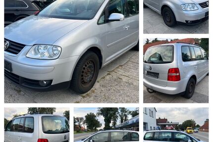 VW Touran 268.989 km 1.999 € Friedeburg 26446
