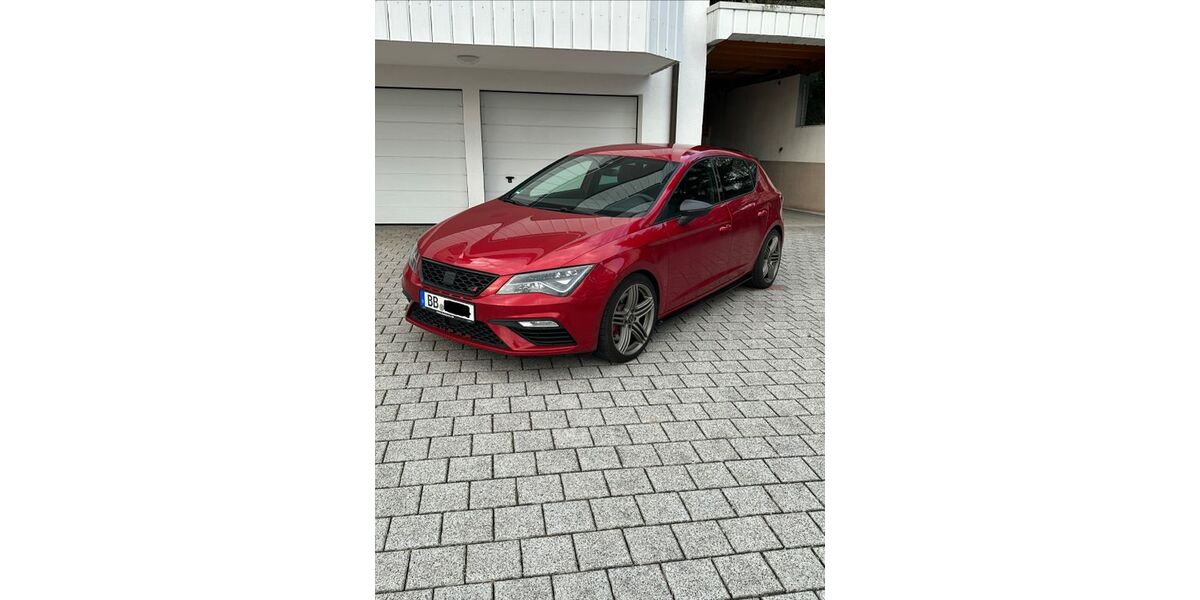 Seat Leon 100.422 km 20.900 &euro; Holzgerlingen 71088