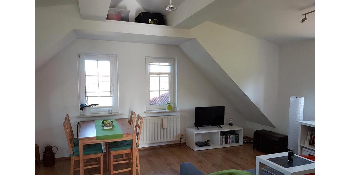 Etagenwohnung Blomberg - 2 Zimmer, 42 m&sup2;, 510&euro; | Angebot:26394103
