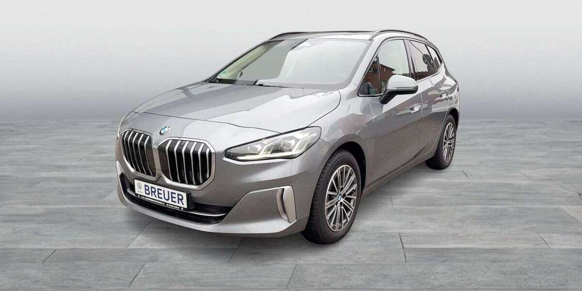 BMW 216 7.600 km 33.900 &euro; Grevenbroich 41516