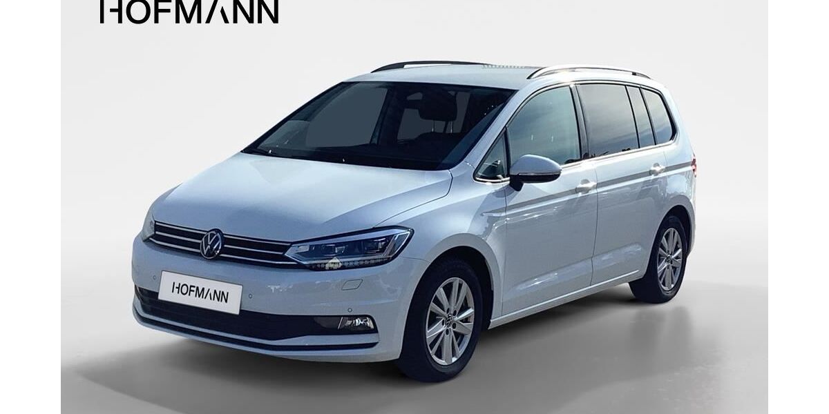VW Touran 20.200 km 32.723 &euro; Neuburg an der Donau 86633