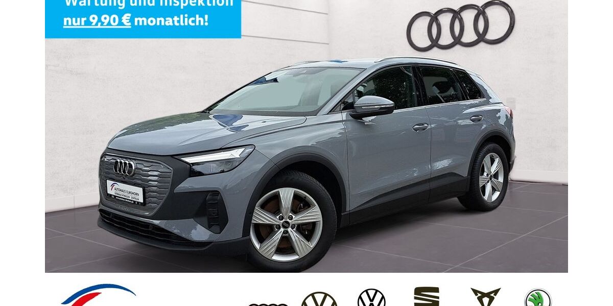 Audi Q4 e-tron 68.479 km 29.910 &euro; Kölln-Reisiek 25337