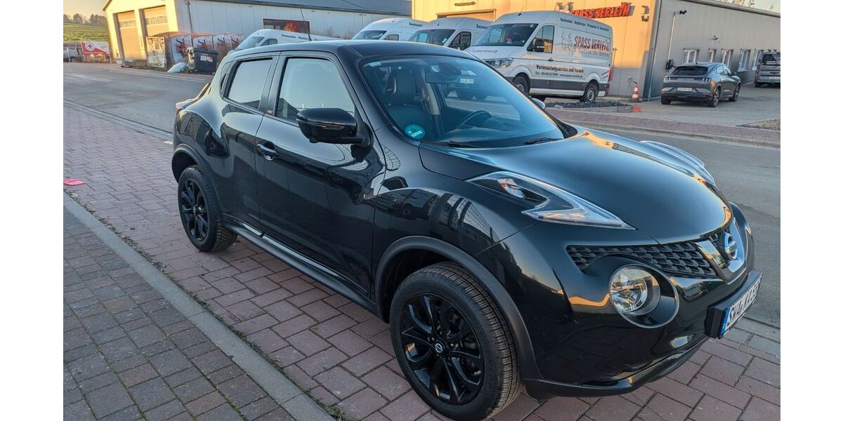 Nissan Juke 56.000 km 13.600 € Hünfelden 65597