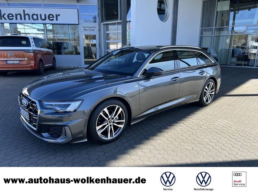 Audi A6 18.500 km 43.950 € Westerstede 26655