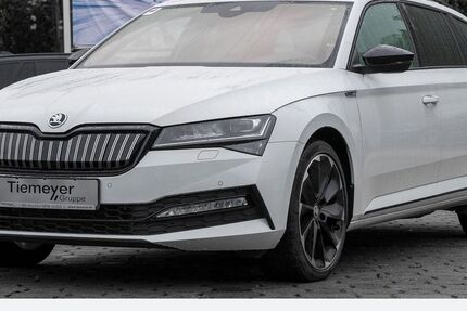 Skoda Superb 94.806 km 23.860 &euro; Werdohl 58791