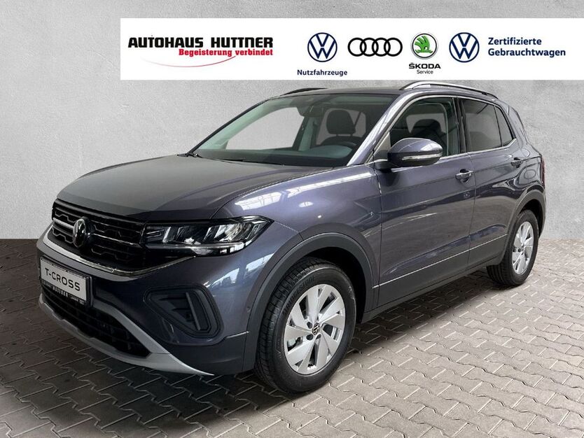 VW T-Cross 3.000 km 31.490 € Scheuring 86937
