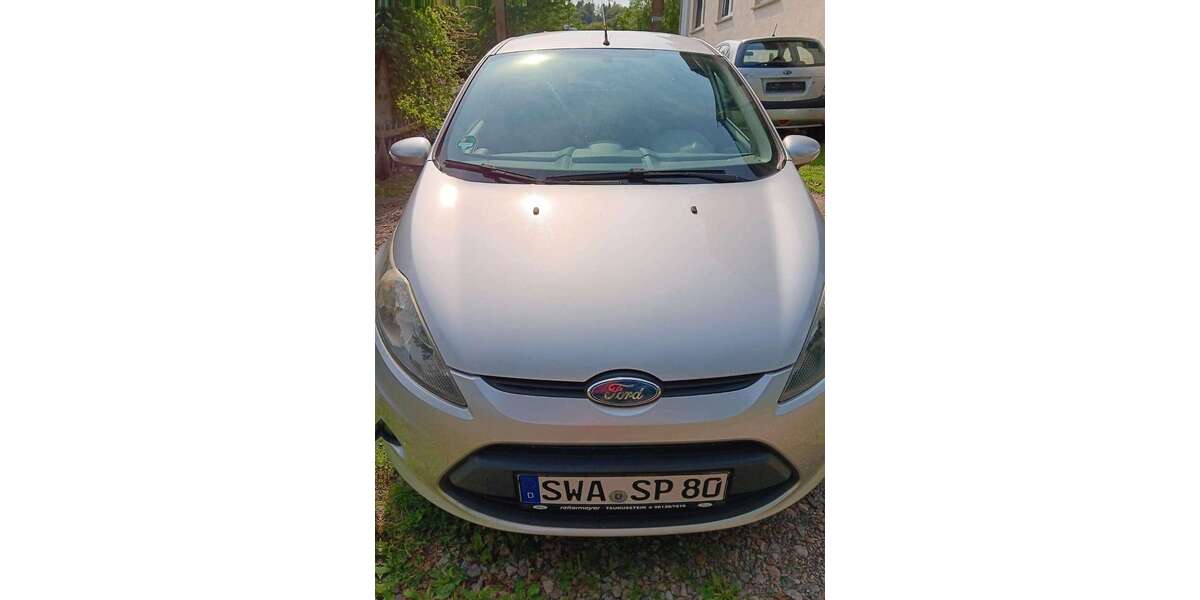 Ford Fiesta 157.000 km 2.700 € heidenrod 65321