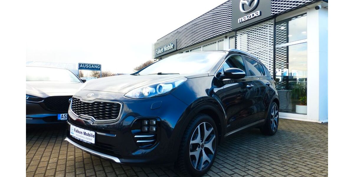 Kia Sportage 69.843 km 17.990 &euro; Aschersleben 06449
