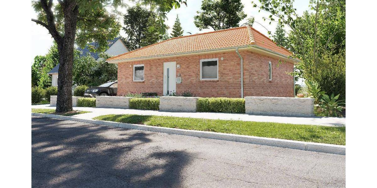 Bungalow Oebisfelde - 3 Zimmer, 83 m&sup2;, 307.230&euro; | Angebot:25800302