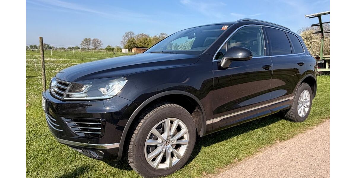 VW Touareg 264.000 km 18.700 &euro; Viernheim 68519