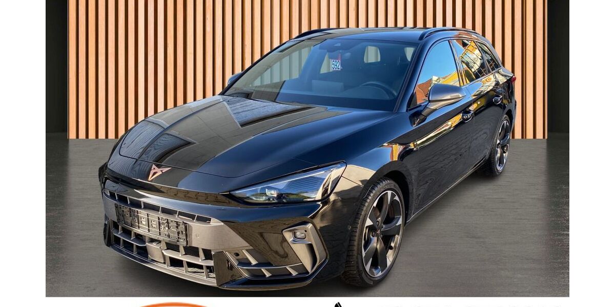 Cupra Leon 16.336 km 27.980 &euro; Dresden 01328