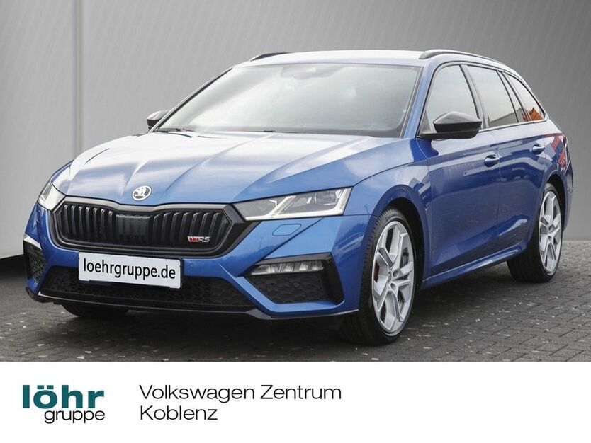 Skoda Octavia 76.685 km 30.980 € Koblenz 56070