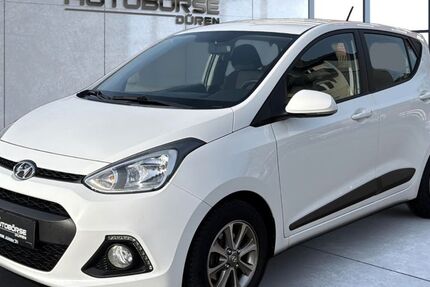 Hyundai i10 82.200 km 9.990 &euro; Düren 52349