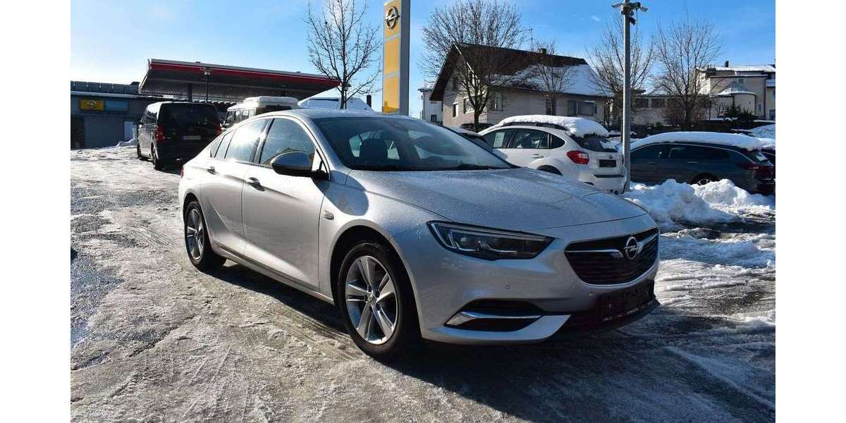 Opel Insignia 57.000 km 14.950 &euro; Schönberg 94513