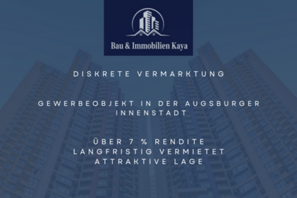 Gastronomie in Augsburg 498.000 € 220 m²