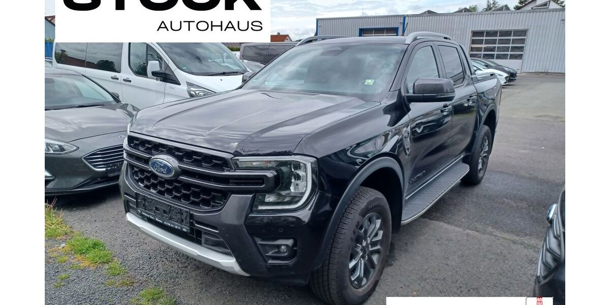 Ford Ranger 15.000 km 50.990 &euro; Wiesau 95676