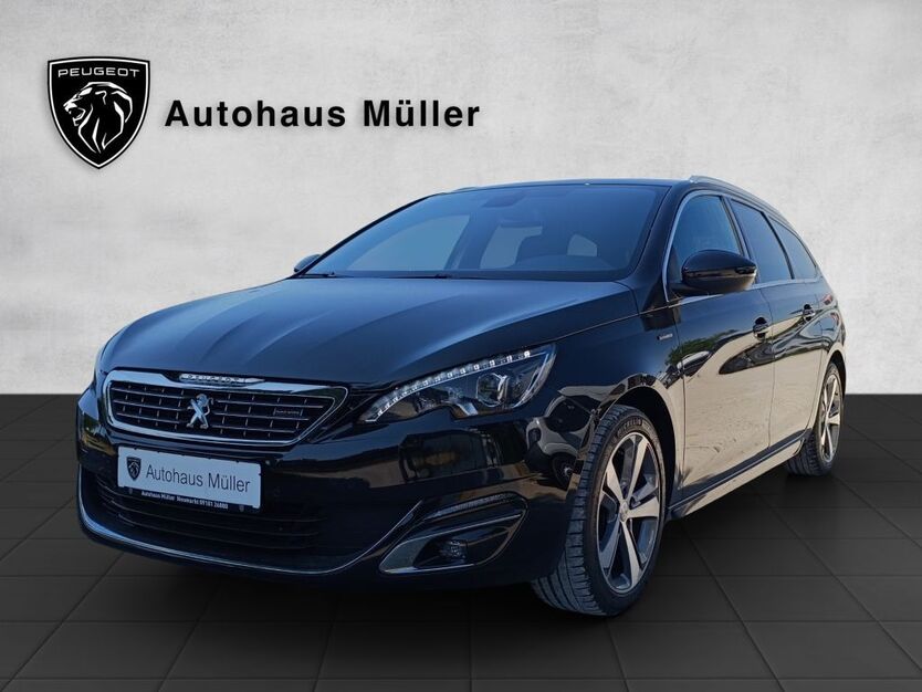 Peugeot 308 82.320 km 15.900 € Neumarkt 92318