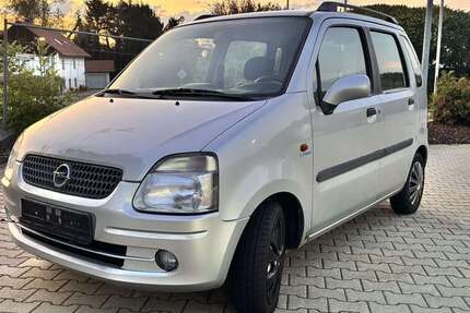 Opel Agila 129.558 km 1.300 &euro; Altusried 87452