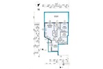 Neubau zum 1.7.2026 Hoch moderne Penthouse-Wohnung Rollläden+Stellplatz+Dachterrasse ohne Küche - Einfamilienhaus Weyhe Leeste | Angebot:26621609