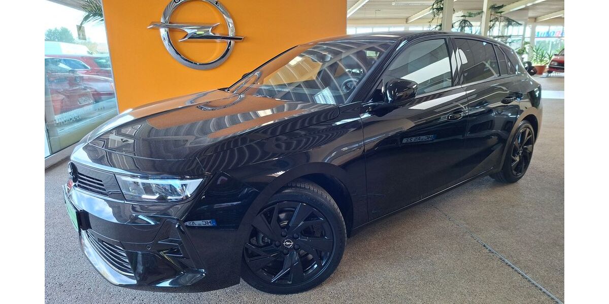 Opel Astra 27.000 km 18.990 &euro; Altmittweida 09648