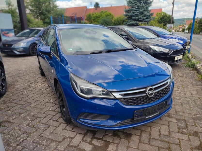 Opel Astra 119.000 km 9.900 € Lohr 97816