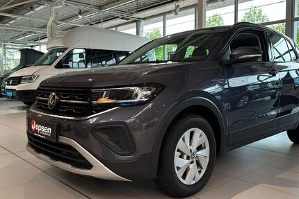 VW T-Cross 1.666 km 24.970 &euro; Regensburg 93053