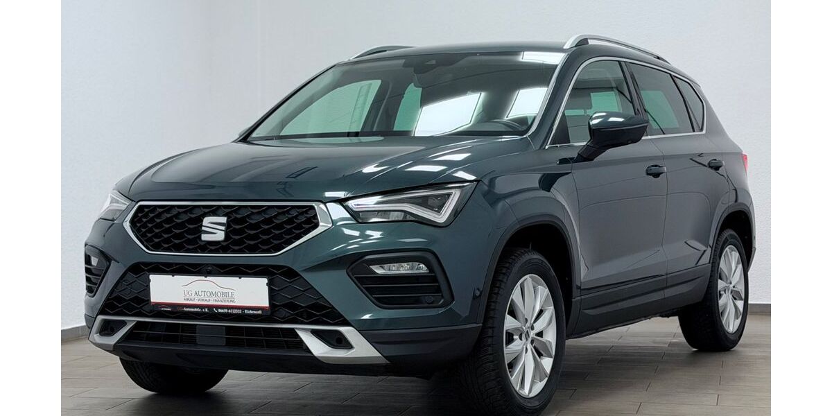 Seat Ateca 88.500 km 20.880 &euro; Eichenzell 36124