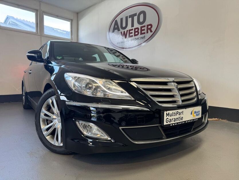 Hyundai Genesis 66.700 km 15.890 € Sindelfingen/Darmsheim 71069