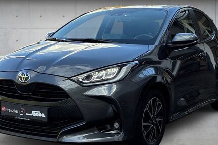 Toyota Yaris 38.890 km 19.463 &euro; Mainaschaff 63814