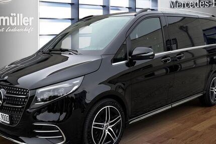 Mercedes-Benz V 300 6.000 km 96.950 &euro; Hof 95030