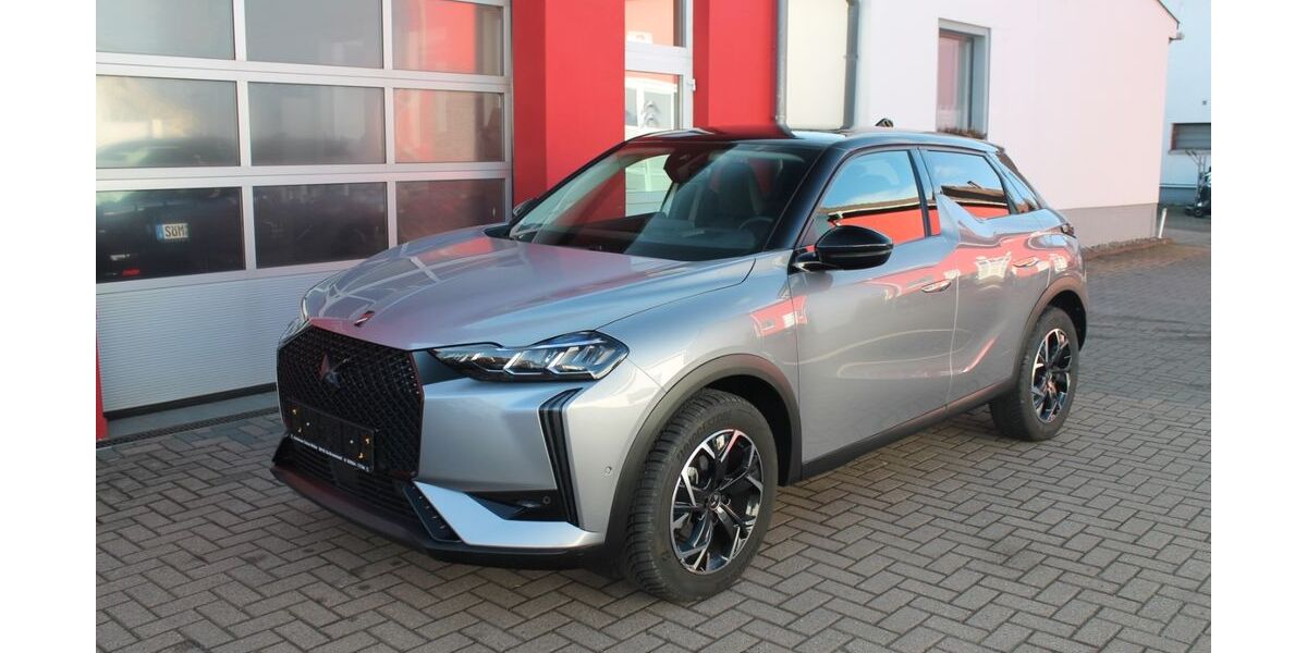 DS Automobiles DS3 14.890 km 19.990 &euro; Großrudestedt 99195