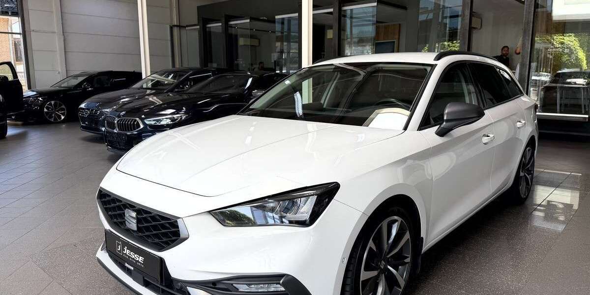 Seat Leon 77.000 km 17.990 &euro; Helgoland 27498