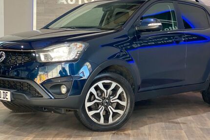 SsangYong Korando 112.272 km 9.990 &euro; Bad Kreuznach 55543