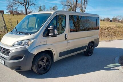 Fiat Ducato 124.000 km 18.900 &euro; Eglfing 82436