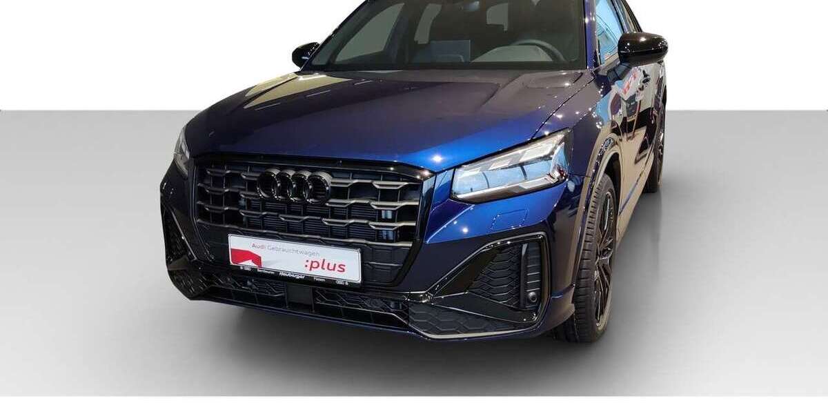 Audi Q2 7.600 km 41.470 &euro; Füssen 87629