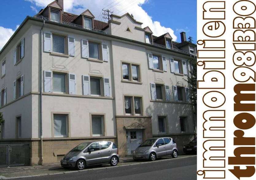 Wohnung zum Mieten in Karlsruhe 860 € 78 m²