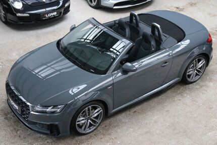 Audi TT 104.107 km 26.990 &euro; Düsseldorf 40237