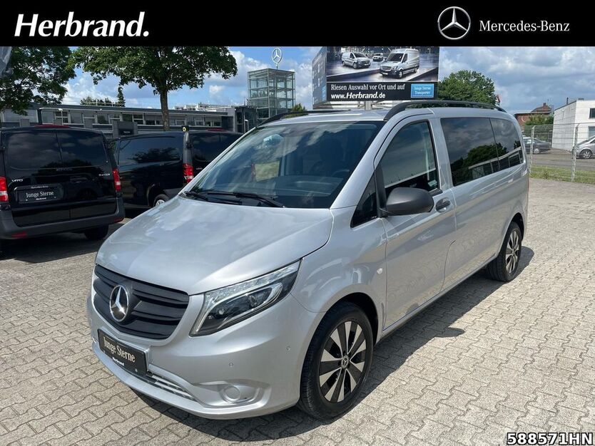 Mercedes-Benz Vito 102.924 km 40.900 € Kevelaer 47623