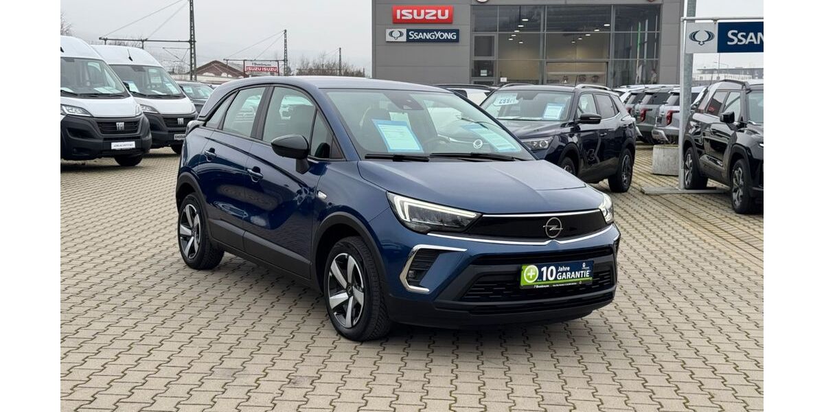 Opel Crossland (X) 72.550 km 13.980 &euro; Trier 54294