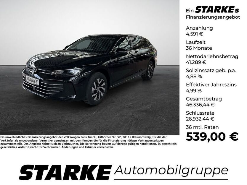 Passat Variant