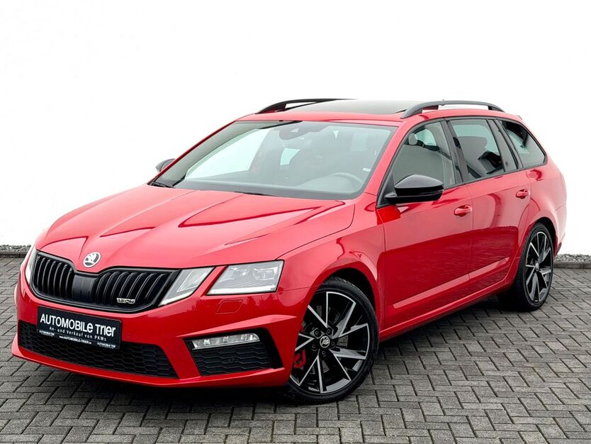 Skoda Octavia 83.000 km 23.990 € Bekond 54340