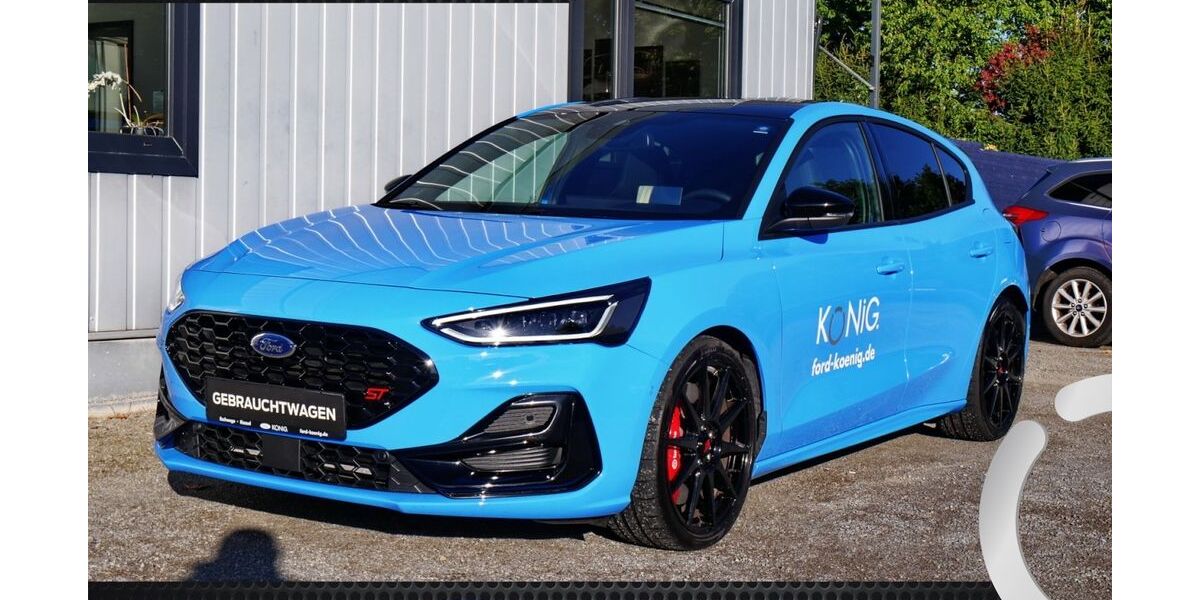 Ford Focus 6.200 km 37.950 &euro; Eschwege 37269